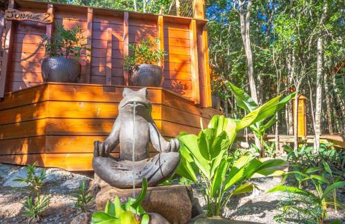 Deshaies Resort | Au Jardin Des Colibris Ecolodge&Spa