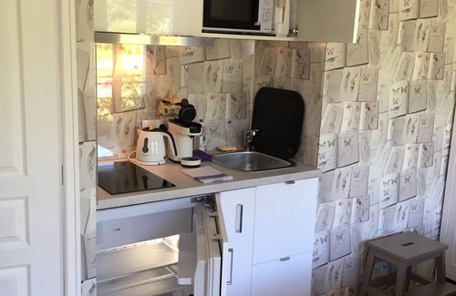 Abbeville House | Au Jardin des Deux Ponts
