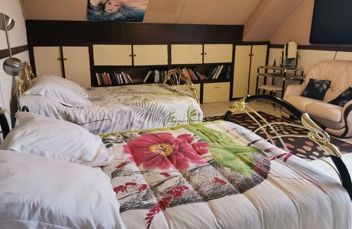 Secondigny Bed & Breakfast | Au Jardin Fleuri
