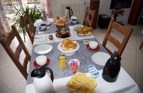 Eu Bed & Breakfast | Au Jardin Saint Laurent