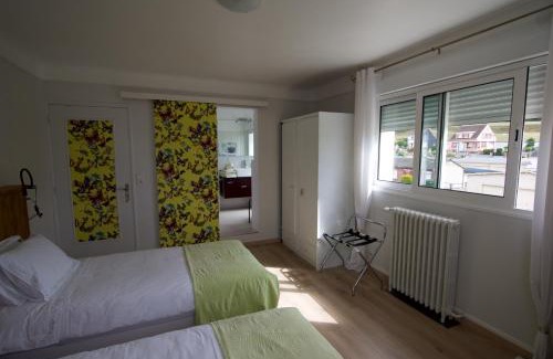 Eu Bed & Breakfast | Au Jardin Saint Laurent