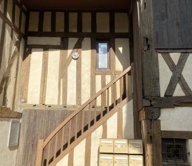 Bar-sur-Seine Apartment | Au joli Barséquanais