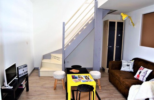 Varreddes Apartment | Au Meaux doux