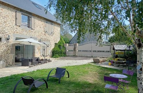 Sartilly-Baie-Bocage House | Au Mont & Merveilles