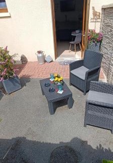 Verton Apartment | Au Nid'Opale
