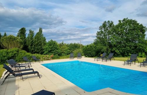 Hautefort Hotel | Au Périgord Noir