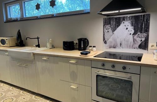Recogne House | Au p’tit loup