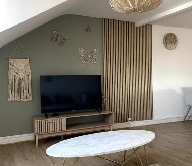 Horbourg-Wihr Apartment | Au pays des bretzels