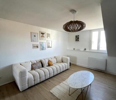 Horbourg-Wihr Apartment | Au pays des bretzels