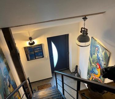 Saint-Aubin Bed & Breakfast | Au petit bonheur de séraphine