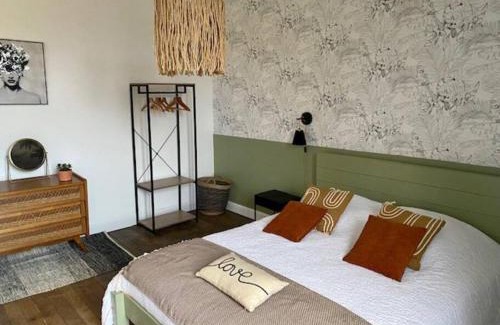 Saint-Dizier Apartment | Au Petit Bragard- triplex proche centre ville