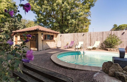 Lacapelle-Marival House | "Au Petit Grammont" Gîte de Charme Lison, Piscine et Jacuzzi au Cœur du Lot!