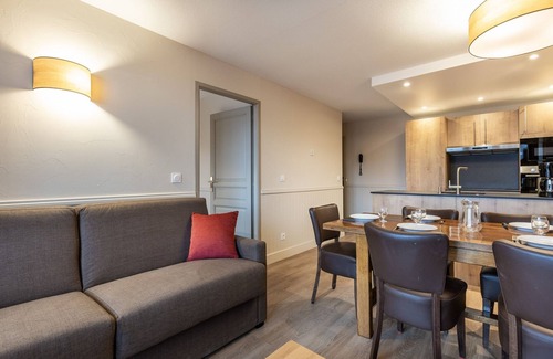 Belle Plagne Condo | Au pied des pistes | Charmant T3 | Piscine & sauna