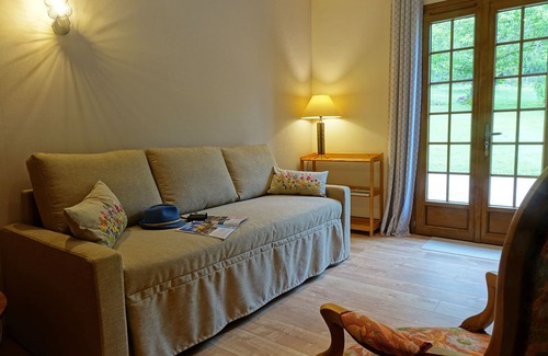 Campagne House | Au Pre des Sources
