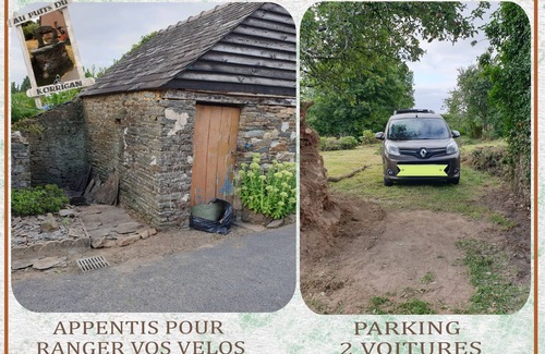 Perret House | Au Puits du Korrigan