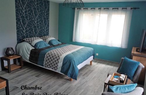 Hautvillers-Ouville Bed & Breakfast | Au Rêve en Somme
