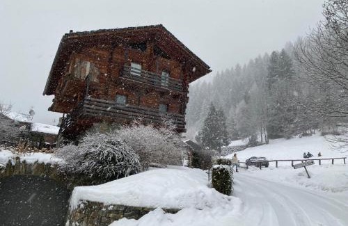 Les Cretes Ski Chalet | Au Rascard - Chalet d'hôtes