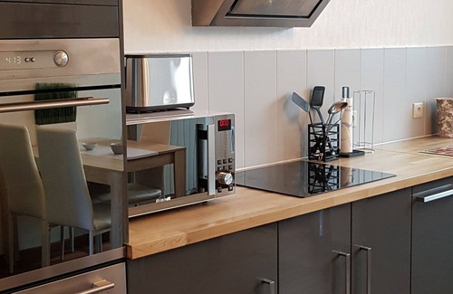 Niederbronn-les-Bains House | Au Relais des Thermes - PERLE - 3-room apartment 76 m2