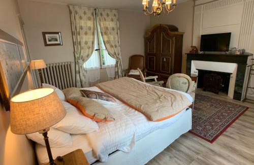 Chinon Bed & Breakfast | Au Relais Saint Maurice
