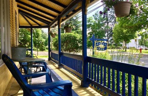 Magog Bed & Breakfast | Au Saut Du Lit