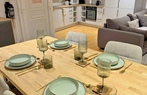 Steinbrunn-le-Bas Apartment | Au Soleil: Comfortable apartment