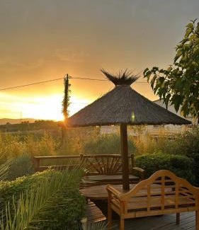 Le Bosc House | Au Soleil Levant