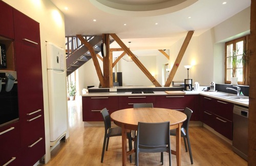 Gonneville-sur-Scie House | Au Temps des Buis - GONNEVILLE SUR SCIE