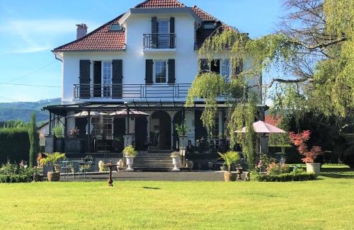 Champagney Bed & Breakfast | Au temps suspendu