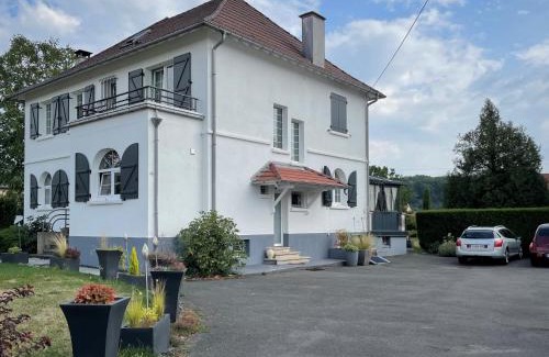 Champagney Bed & Breakfast | Au temps suspendu