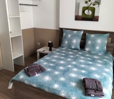 Bracieux Apartment | Au Vélo Fleuri