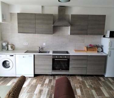 Bracieux Apartment | Au Vélo Fleuri