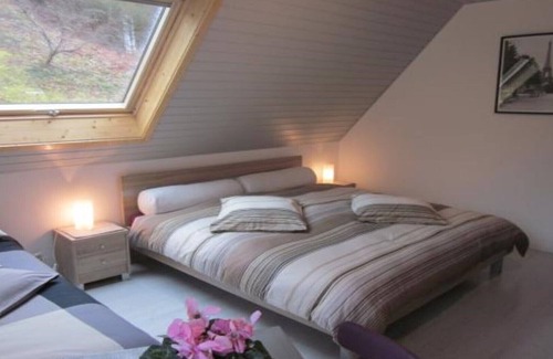Saint-Martin Bed & Breakfast | "Au Val Séjour", family rooms in Alsace for 5 people