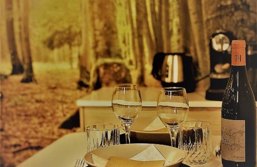 Brindas Apartment | Au Vingtain - Appartement & Spa atypique