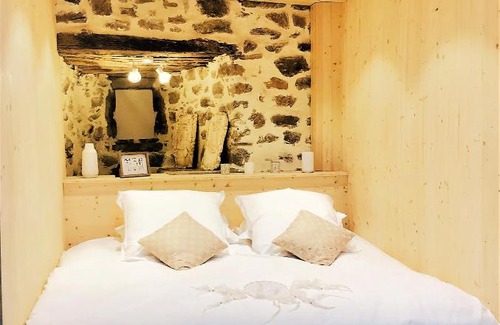 Brindas Apartment | Au Vingtain - Appartement & Spa atypique