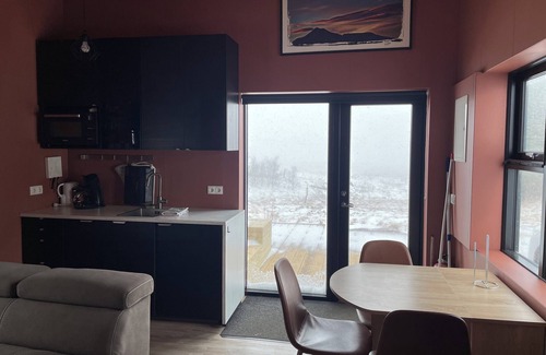 Fludir Cottage | Au44 cottages - Arngrimslundur