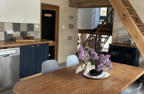 Dompierre-en-Morvan House | Aube du Morvan, charming family home