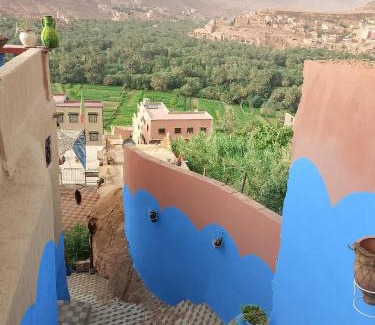 Toudgha El Oulia House | Auberge ALI Todra A Natural Oasis