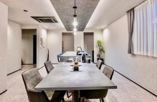 Awaji House | Auberge AO 碧