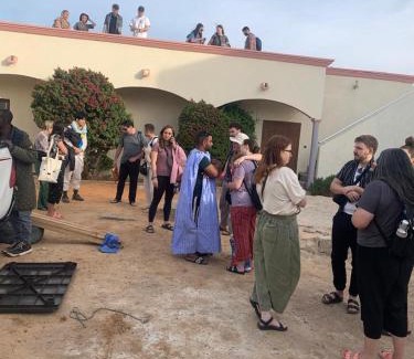 Nouakchott House | Auberge Awkar
