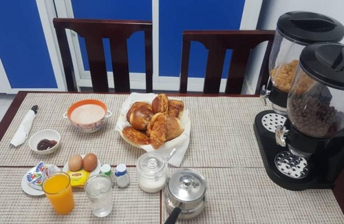 Djibouti Hotel | Auberge Boulaos