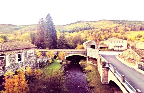 Chanteuges Hotel | Auberge de Chanteuges