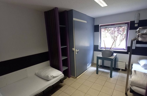Saint-Brieuc Hostel | Auberge de Jeunesse HI Saint-Brieuc