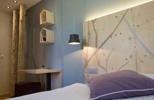 Grand St Bernard Hotel | Auberge de l'Hospice