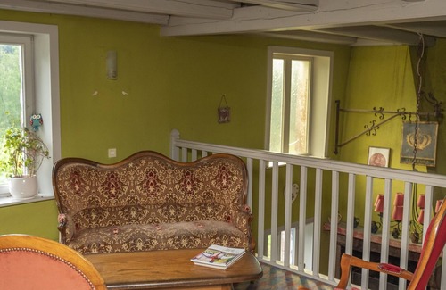 Les Rouges-Eaux House | Auberge de la Cholotte