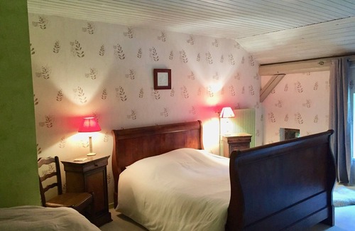 Les Rouges-Eaux House | Auberge de la Cholotte