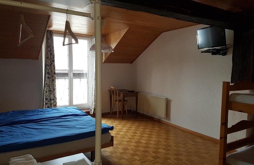 Saignelegier Hotel | Auberge de la Couronne