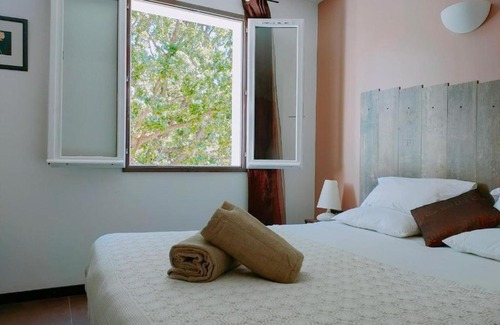 Occhiatana Hotel | auberge de tesa