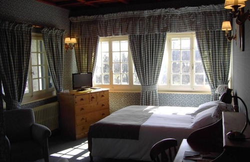 Echenevex Hotel | Auberge des Chasseurs