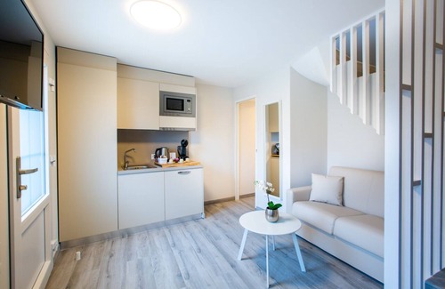 Buchillon Apartment | Auberge des Grands Bois