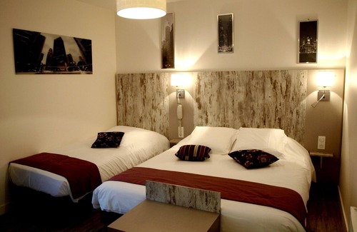 Baud Hotel | Auberge du Cheval Blanc